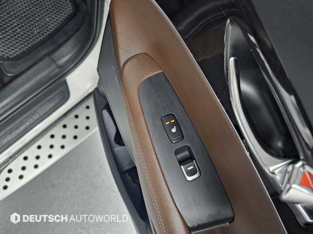 KIA Sorento 2016 Blanco - Importación desde Corea - HF Imports Iquique - Foto 16