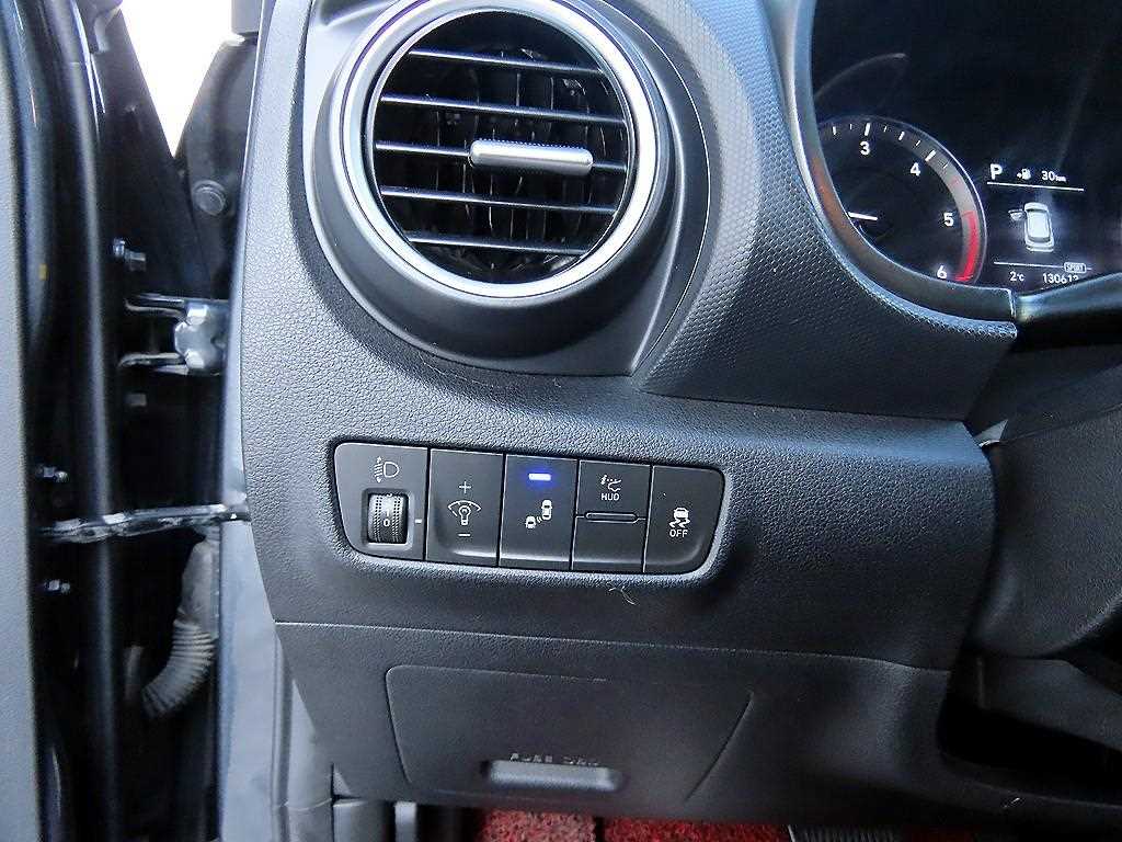 HYUNDAI Kona - Vista 12