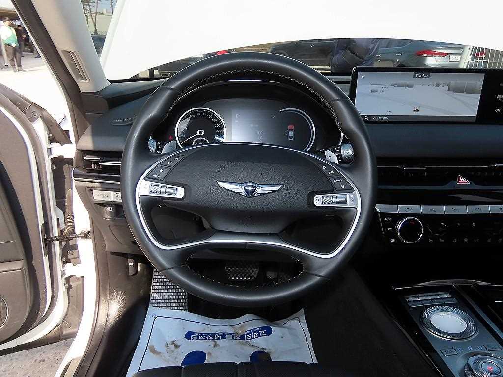 Genesis G80 - Vista 8