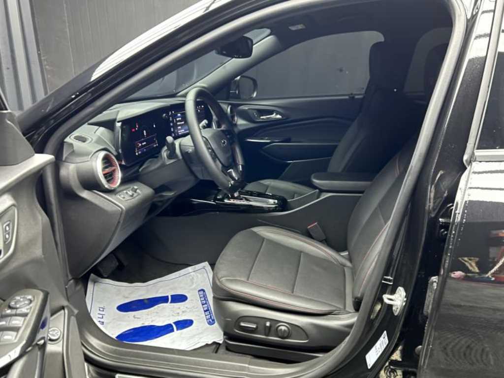 Chevrolet Trax - Vista 6