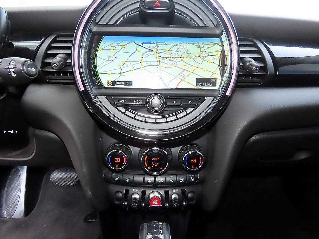 Mini Cooper 2015 Azul - Importación desde Corea - HF Imports Iquique - Foto 13