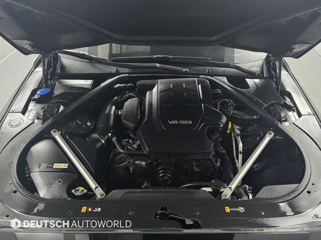 Genesis EQ900 - Vista 6