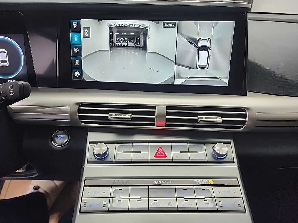 HYUNDAI Nexo - Vista 10