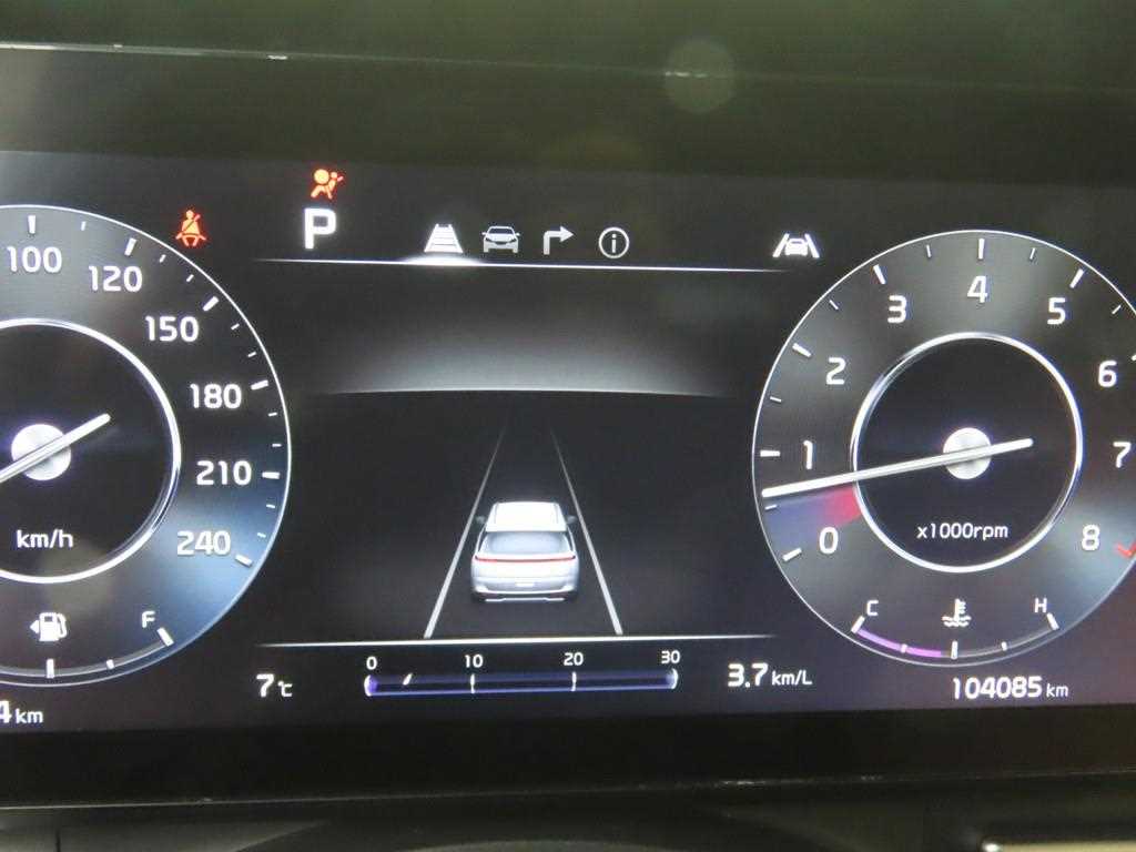 KIA Carnival - Vista 8