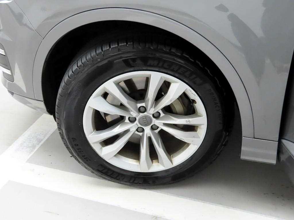 Audi Q7 2016 - Importación desde Corea - HF Imports Iquique - Foto 19