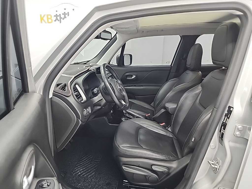 Jeep Renegade - Vista 11