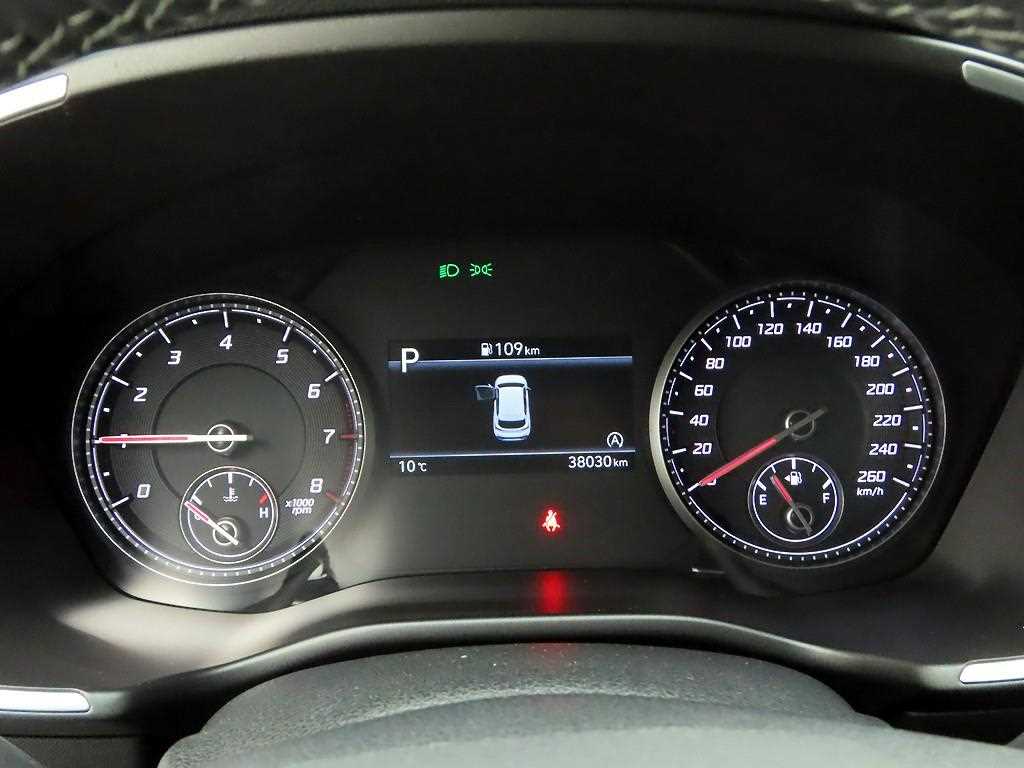 HYUNDAI Santa Fe - Vista 5