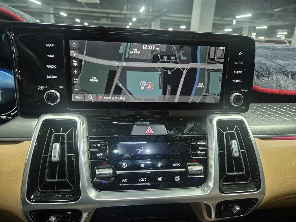 KIA Sorento - Vista 11