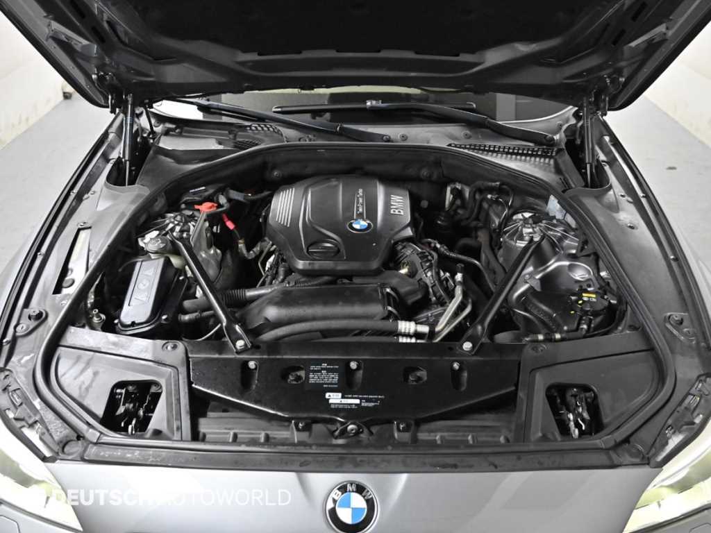 BMW 5 Series - Vista 6