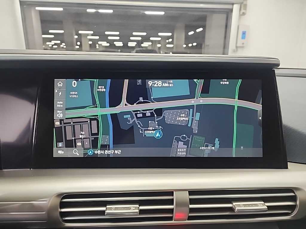 HYUNDAI Nexo 2024 Azul - Importación desde Corea - HF Imports Iquique - Foto 16