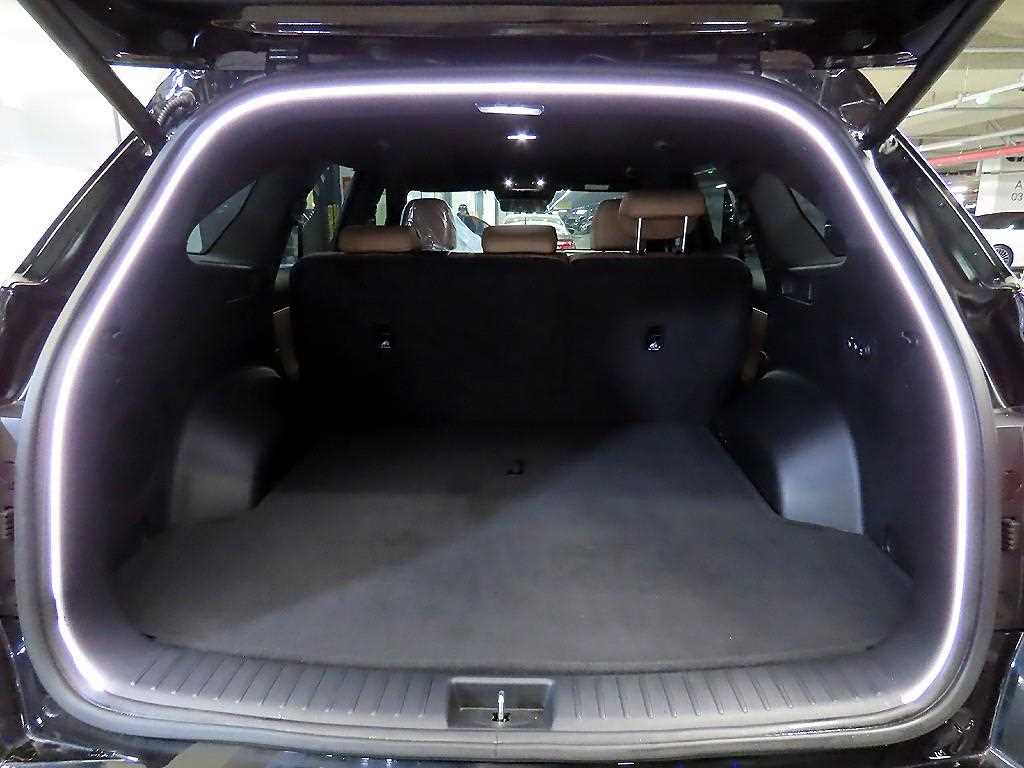 KIA Sorento 2025 Negro - Importación desde Corea - HF Imports Iquique - Foto 16