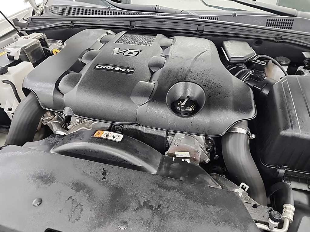 KIA Mohave - Vista 5