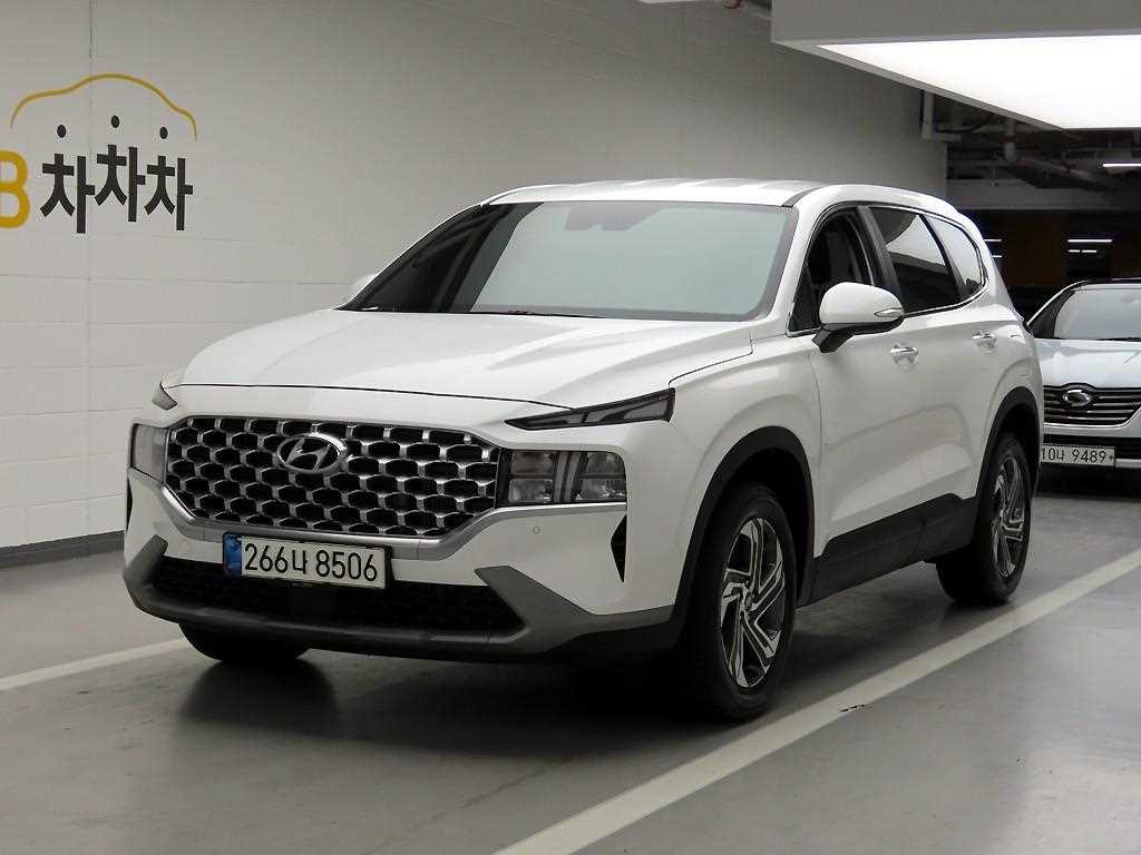 HYUNDAI Santa Fe 2021 - Importación desde Corea - HF Imports Iquique - Foto 1