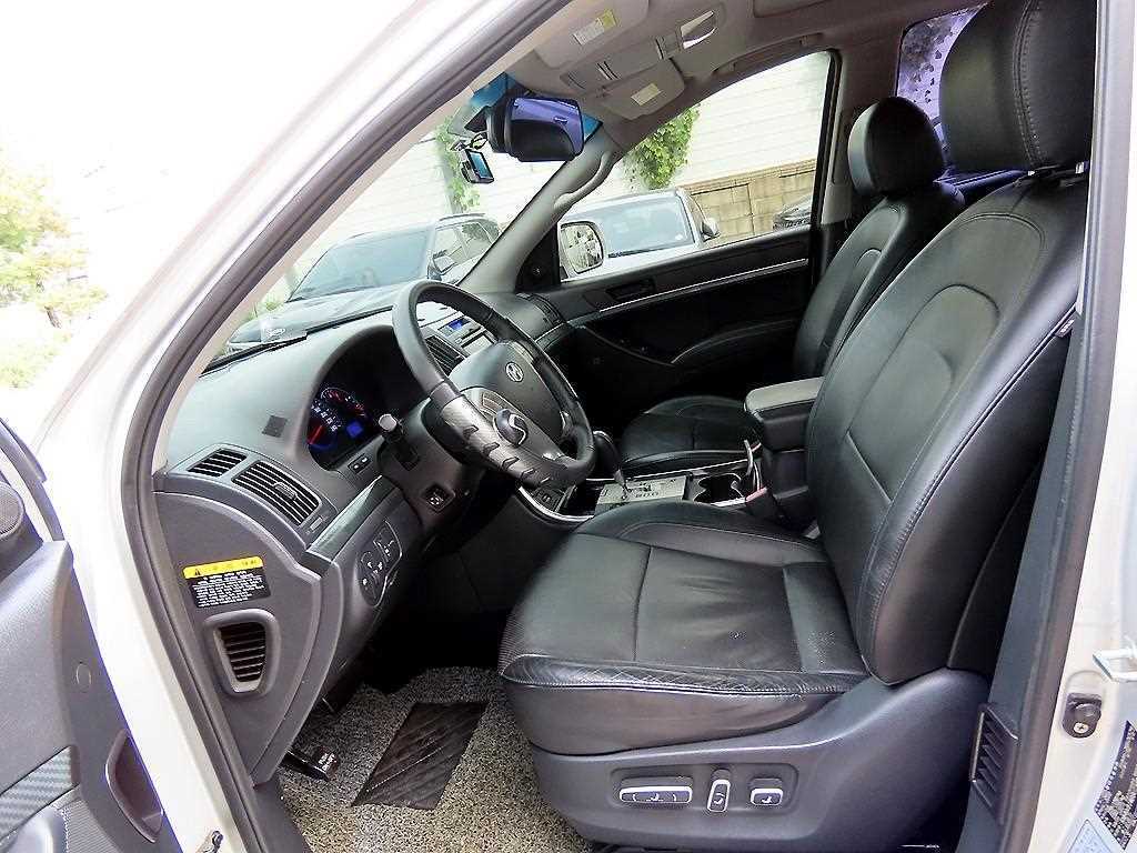 HYUNDAI Veracruz - Vista 6