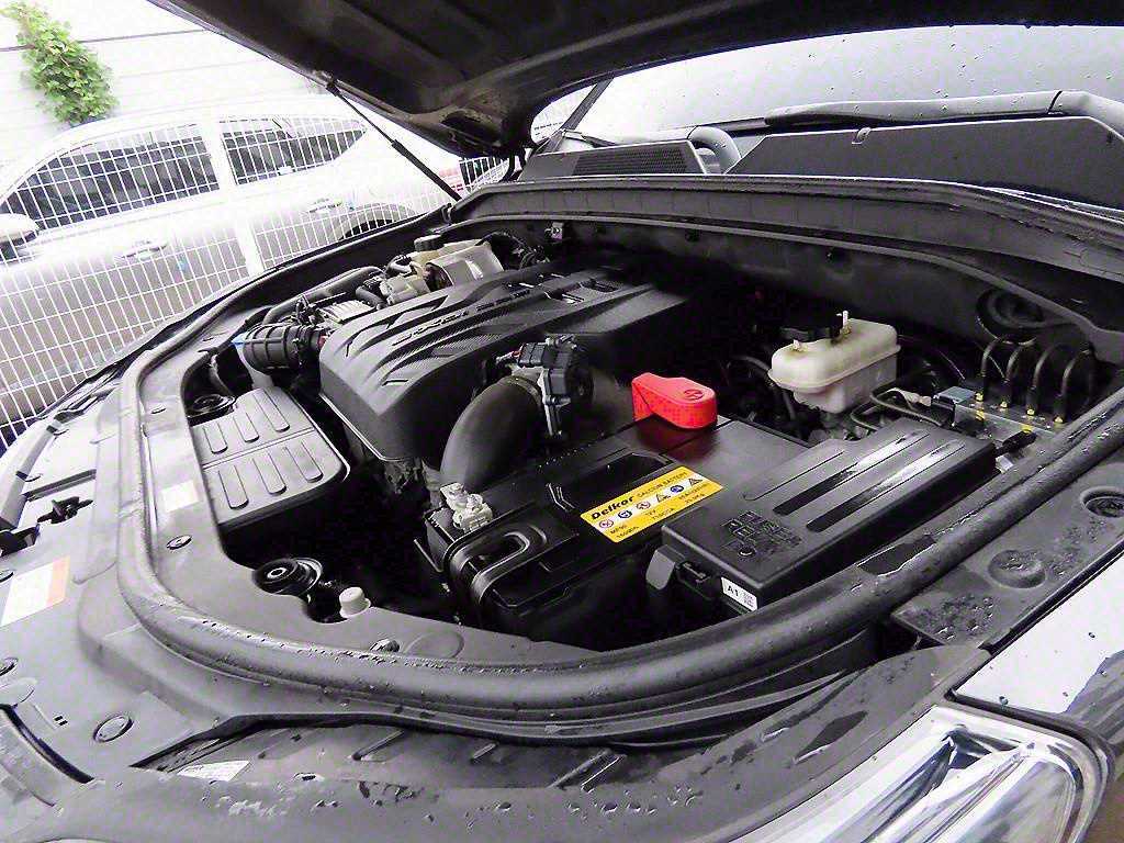 Ssangyong Rexton 2024 Negro - Importación desde Corea - HF Imports Iquique - Foto 19