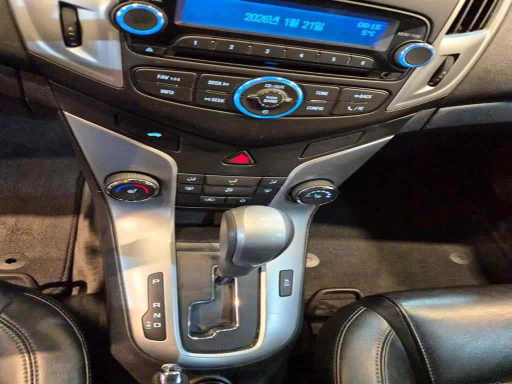 Chevrolet Cruise 2016 Blanco - Importación desde Corea - HF Imports Iquique - Foto 16