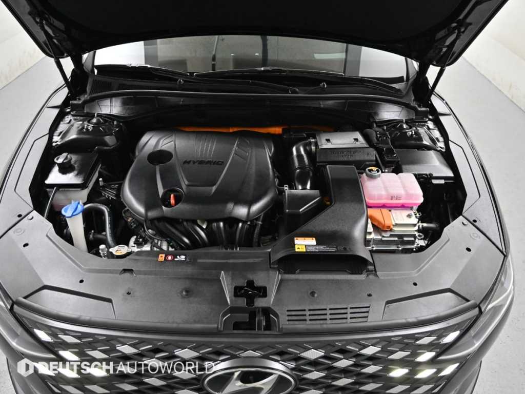 HYUNDAI Grandeur - Vista 6