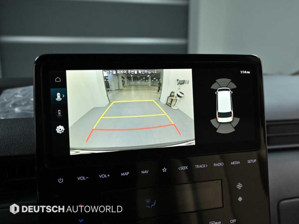 HYUNDAI Staria 2025 Negro - Importación desde Corea - HF Imports Iquique - Foto 15