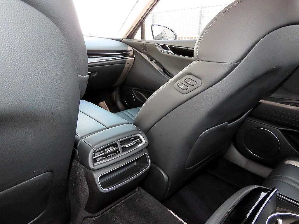 Genesis G80 2021 Blanco - Importación desde Corea - HF Imports Iquique - Foto 15