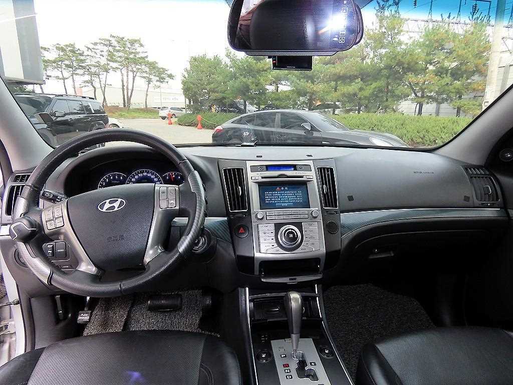 HYUNDAI Veracruz - Vista 8