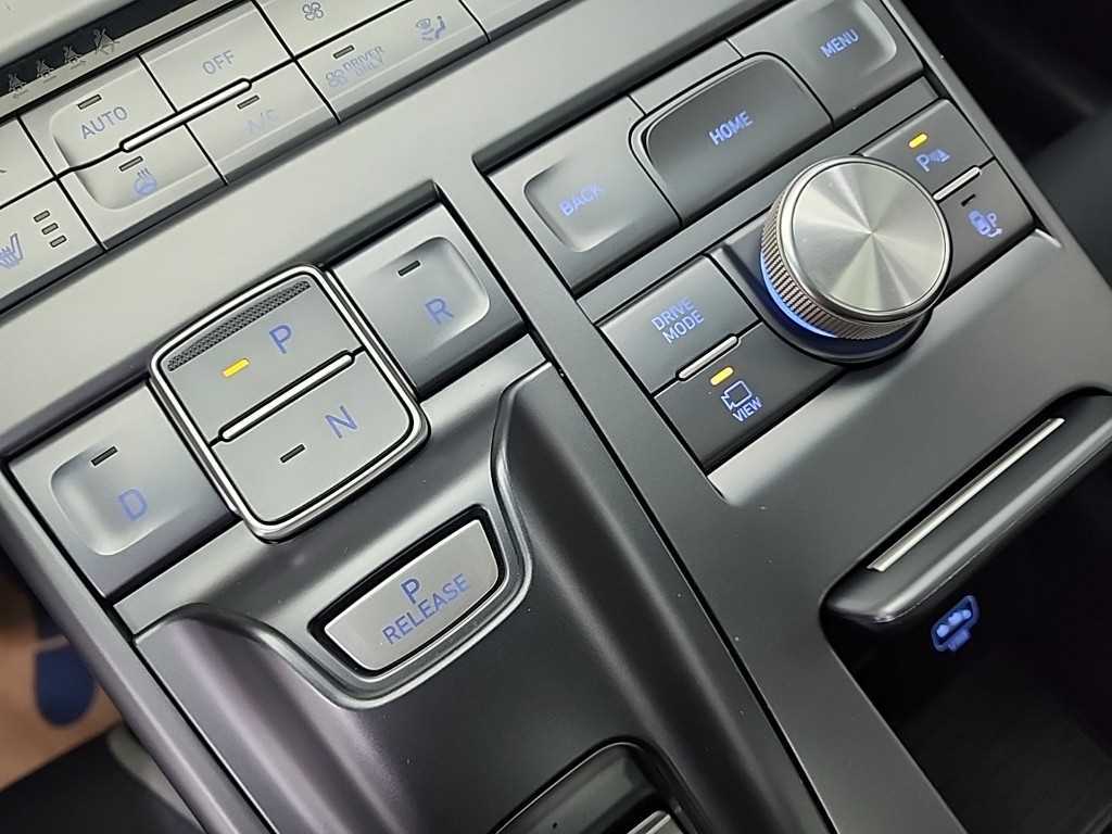 HYUNDAI Nexo - Vista 8