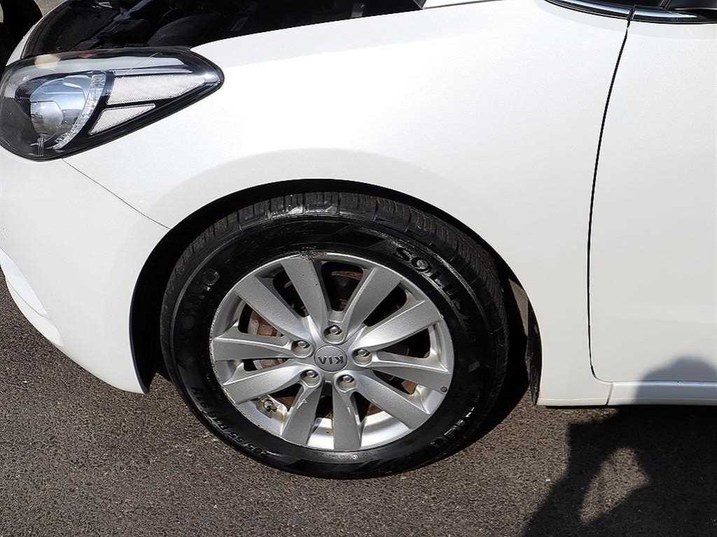 KIA K3 2015 - Importación desde Corea - HF Imports Iquique - Foto 14