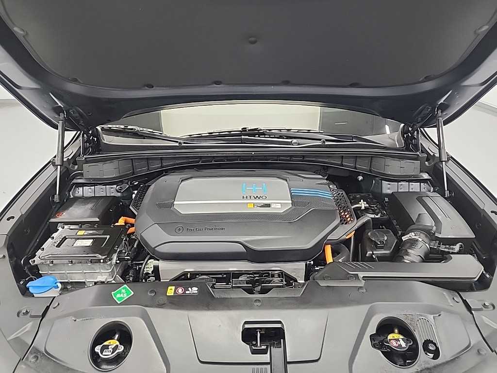 HYUNDAI Nexo - Vista 5