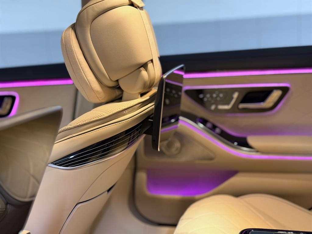 Mercedes Benz S Class 2021 Blanco - Importación desde Corea - HF Imports Iquique - Foto 15