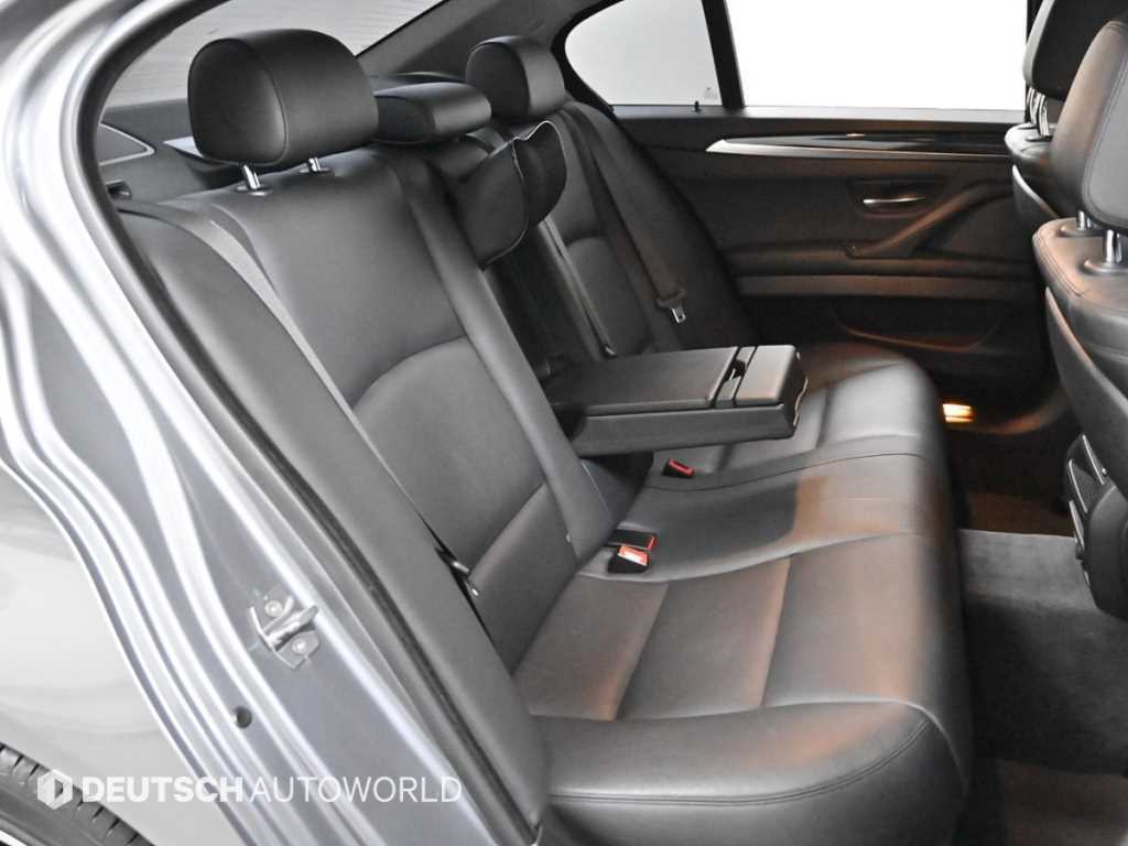 BMW 5 Series - Vista 12