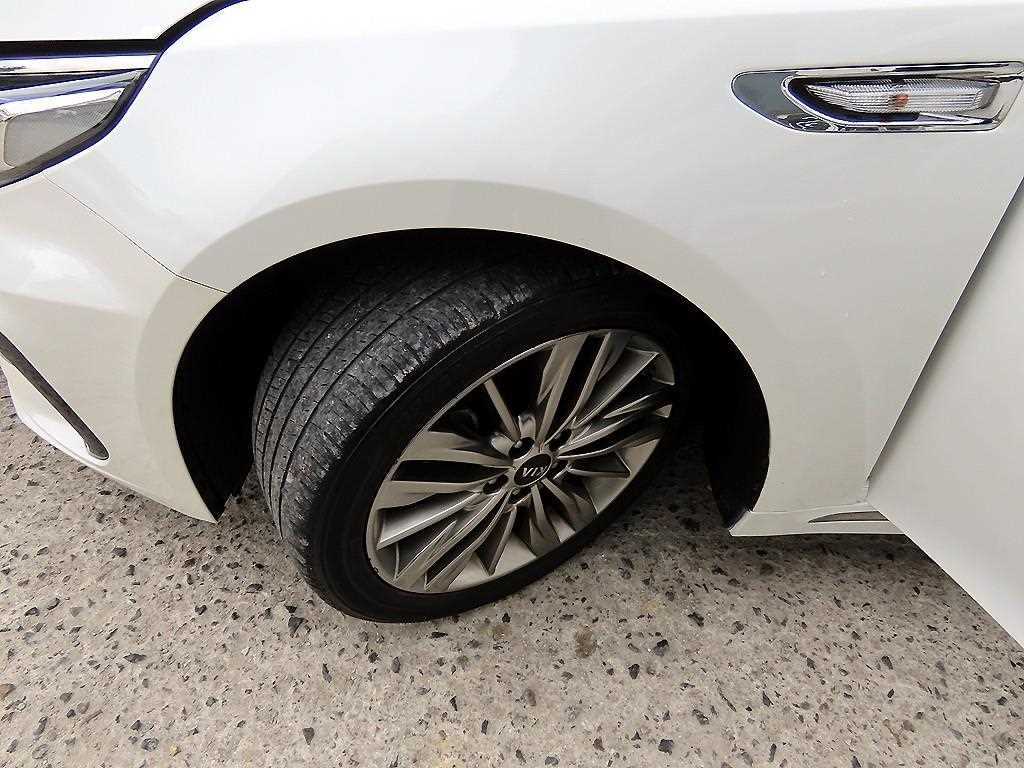 KIA K5 2019 Blanco - Importación desde Corea - HF Imports Iquique - Foto 19