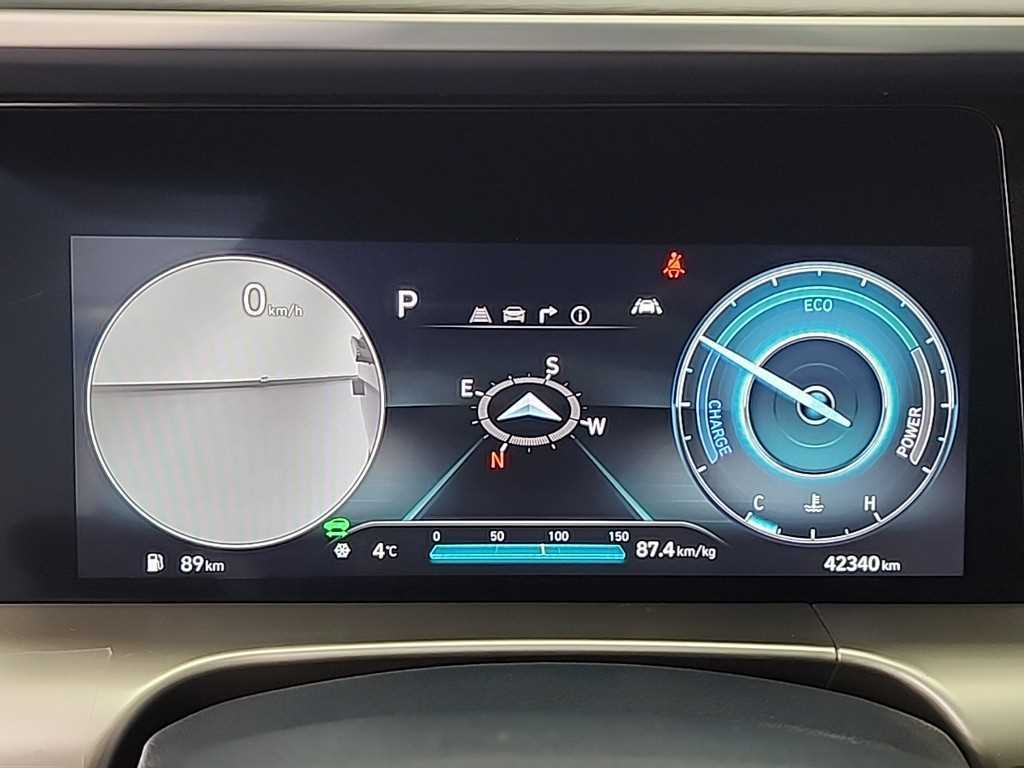 HYUNDAI Nexo - Vista 6