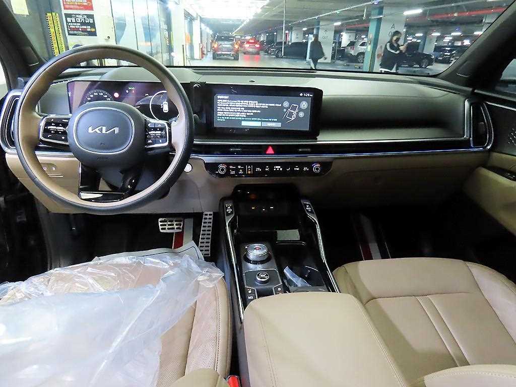 KIA Sorento - Vista 10