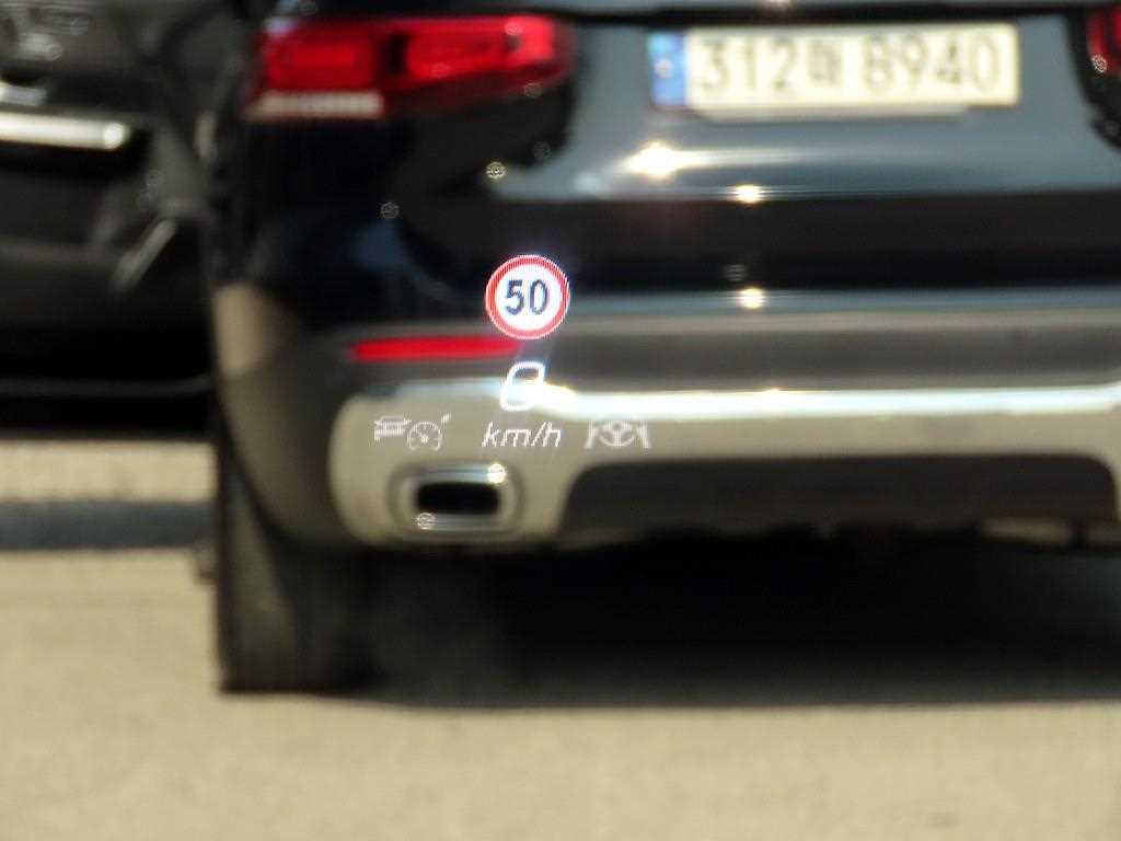 Mercedes Benz S Class - Vista 10