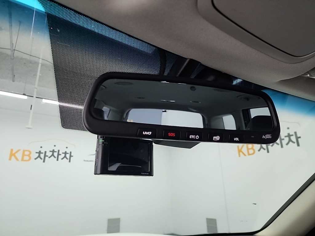 KIA Mohave 2021 Blanco - Importación desde Corea - HF Imports Iquique - Foto 18