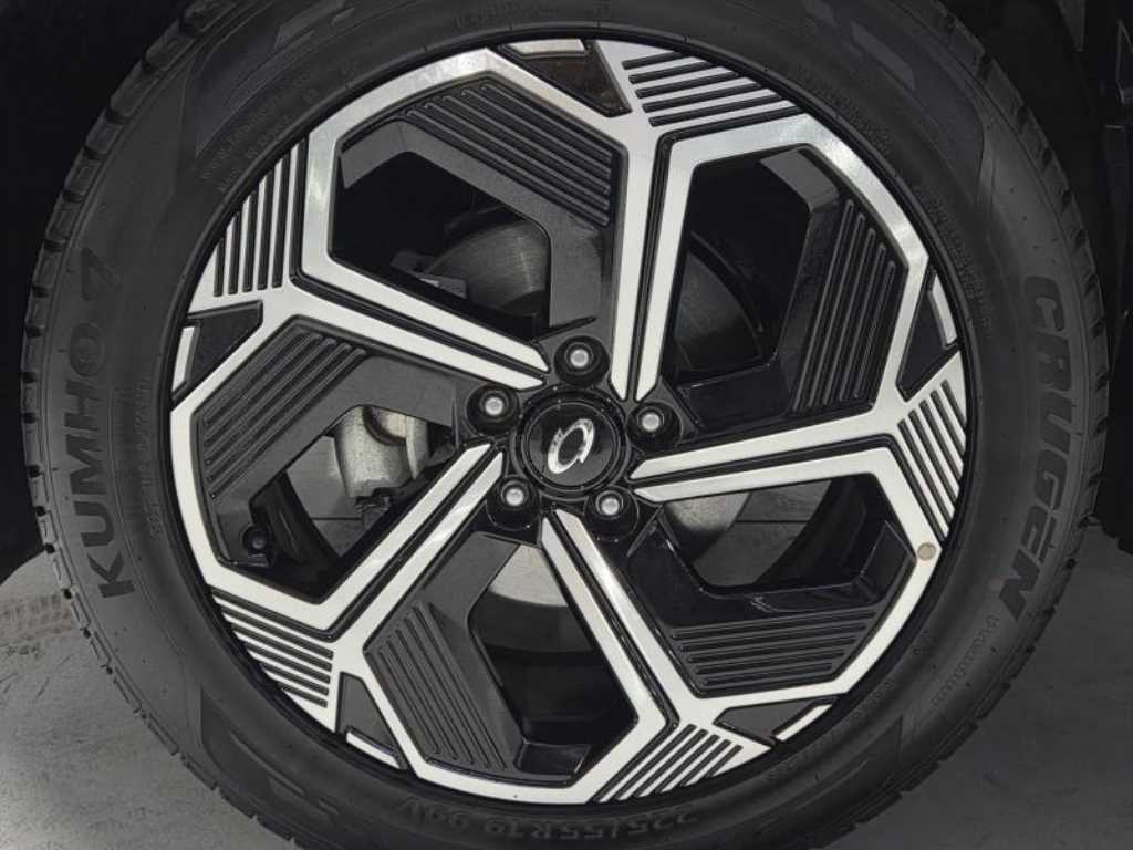 SAMSUNG QM6 2024 Blanco - Importación desde Corea - HF Imports Iquique - Foto 20