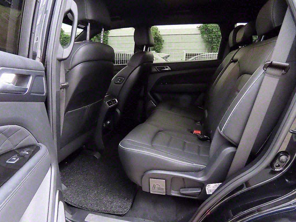 Ssangyong Rexton - Vista 6