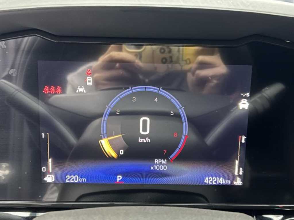 Chevrolet Trax 2025 Negro - Importación desde Corea - HF Imports Iquique - Foto 15