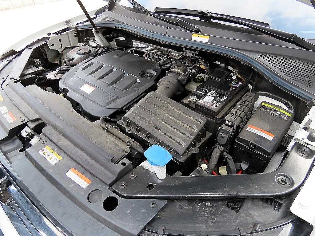 Volkswagen Tiguan 2024 Blanco - Importación desde Corea - HF Imports Iquique - Foto 19