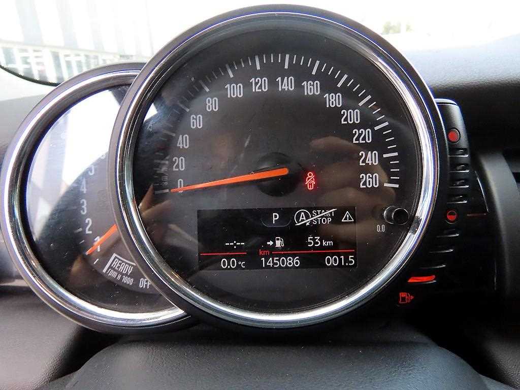 Mini Cooper - Vista 9