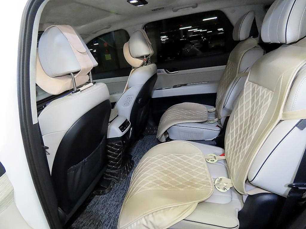 HYUNDAI Palisade - Vista 7