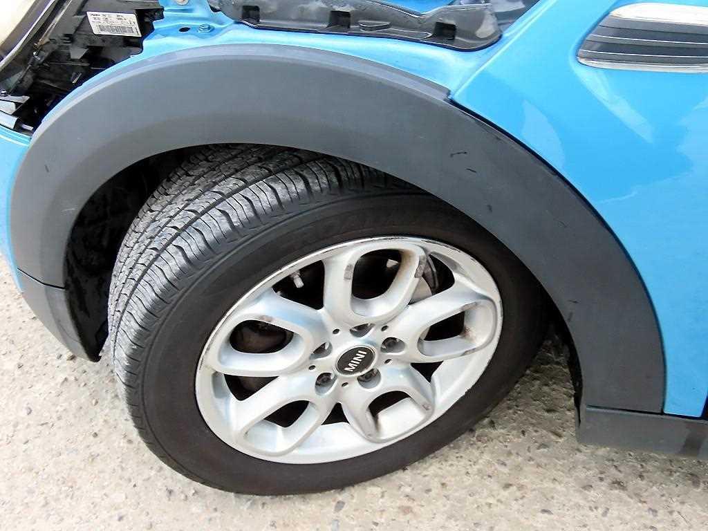 Mini Cooper 2015 Azul - Importación desde Corea - HF Imports Iquique - Foto 20