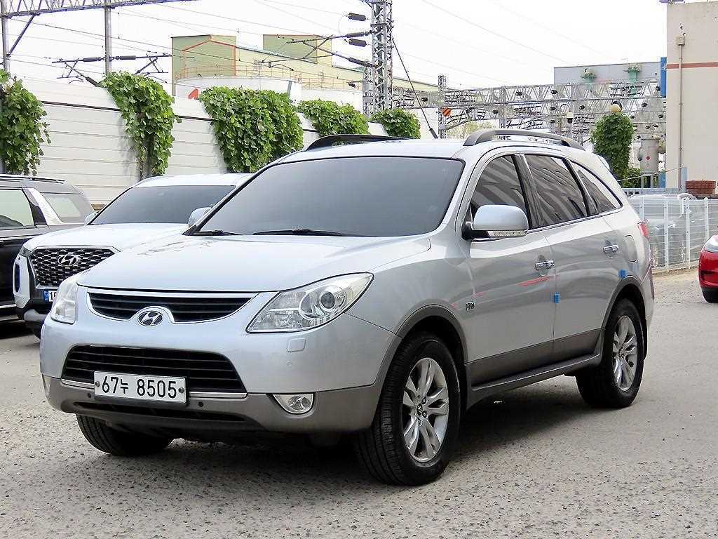 HYUNDAI Veracruz - Vista 3