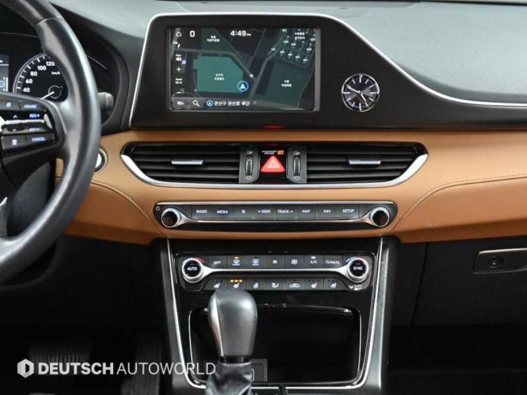 HYUNDAI Grandeur 2018 - Importación desde Corea - HF Imports Iquique - Foto 14