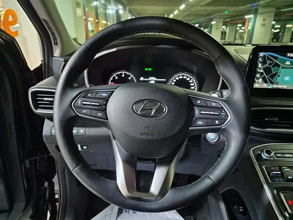 HYUNDAI Santa Fe - Vista 8