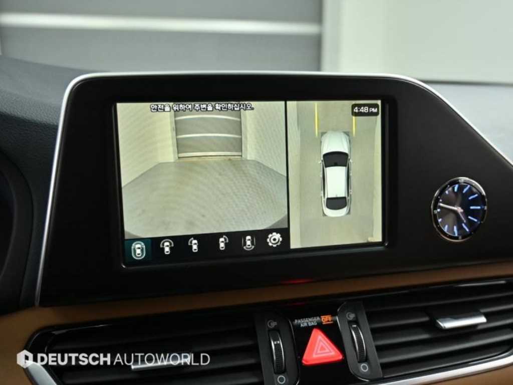 HYUNDAI Grandeur 2018 - Importación desde Corea - HF Imports Iquique - Foto 15