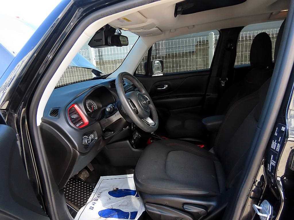 Jeep Renegade - Vista 5