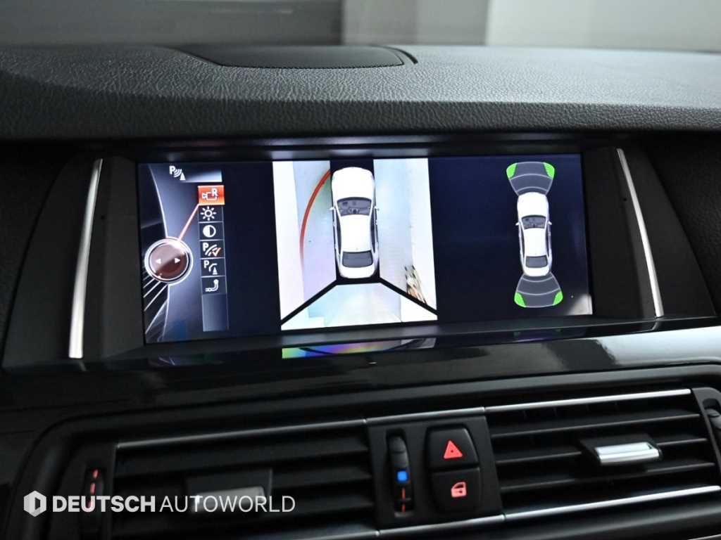 BMW 5 Series 2016 Gris - Importación desde Corea - HF Imports Iquique - Foto 15