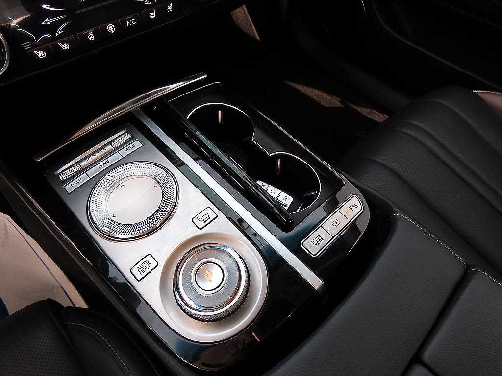 Genesis G80 - Vista 10