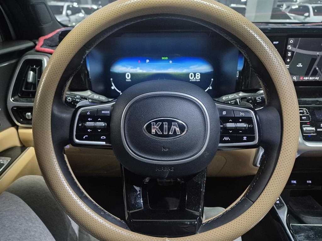 KIA Sorento - Vista 9