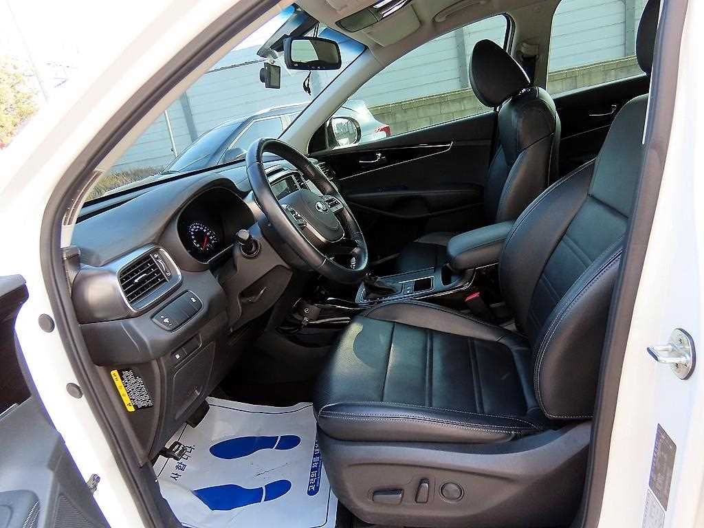 KIA Sorento - Vista 5